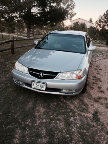 2003 acura tl base sedan 4-door 3.2l