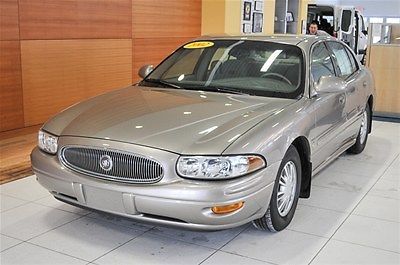 2002 buick lesabre custom! very clean, no reserve!!!