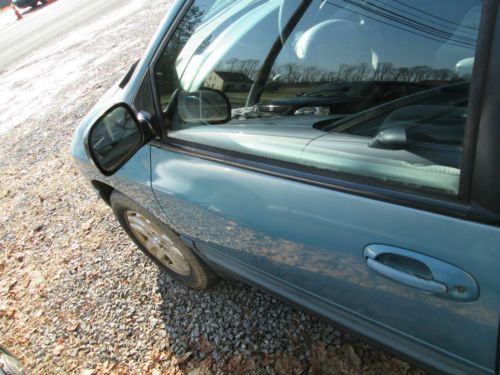 1998 Dodge Grand Caravan Base PA Inspected thru 10/14, image 3
