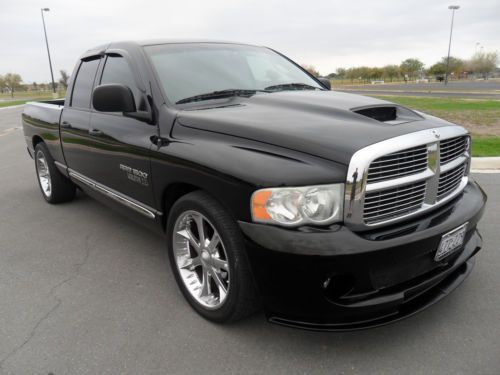 2004 dodge ram 1500 slt lone star edition quad cab