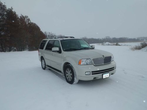 2006 lincoln navigator ultimate sport utility 4-door 5.4l