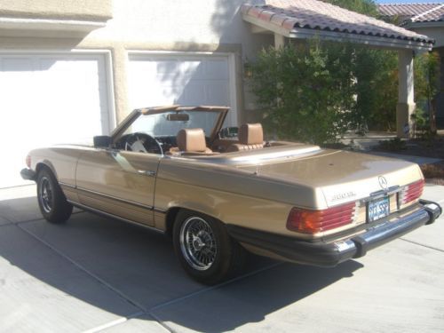 1985 2 dr convertible 3.8l v8 16v automatic rwd convertible