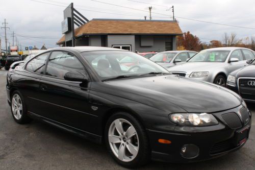 2004 pontiac gto 6 speed only 59,000 miles 5.7l v8 fast car runs great