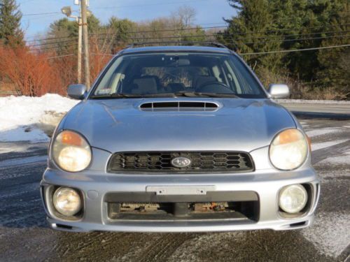 WRX SILVER 5 SPEED MANUAL AWD SELLING AT NO RESERVE DEALER TRADE SMOKE FREE, image 10