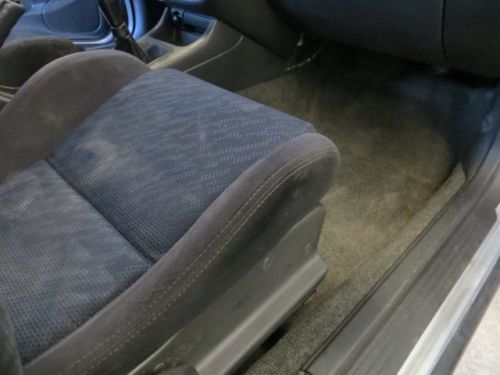 WRX SILVER 5 SPEED MANUAL AWD SELLING AT NO RESERVE DEALER TRADE SMOKE FREE, image 22