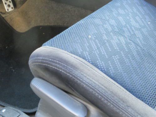 WRX SILVER 5 SPEED MANUAL AWD SELLING AT NO RESERVE DEALER TRADE SMOKE FREE, image 23
