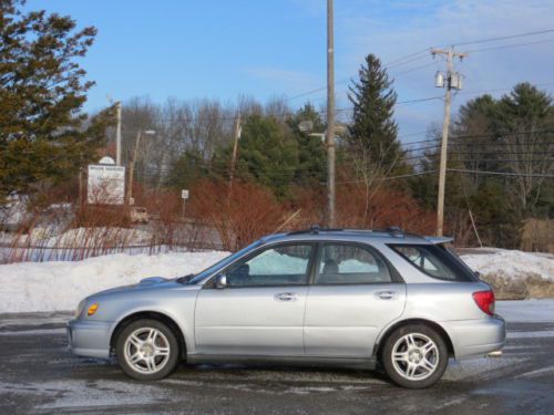 WRX SILVER 5 SPEED MANUAL AWD SELLING AT NO RESERVE DEALER TRADE SMOKE FREE, image 37