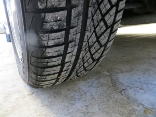 WRX SILVER 5 SPEED MANUAL AWD SELLING AT NO RESERVE DEALER TRADE SMOKE FREE, image 44