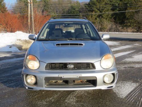 WRX SILVER 5 SPEED MANUAL AWD SELLING AT NO RESERVE DEALER TRADE SMOKE FREE, image 50