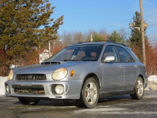 WRX SILVER 5 SPEED MANUAL AWD SELLING AT NO RESERVE DEALER TRADE SMOKE FREE, image 64
