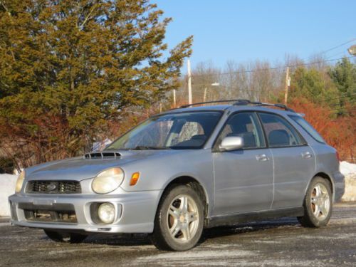 WRX SILVER 5 SPEED MANUAL AWD SELLING AT NO RESERVE DEALER TRADE SMOKE FREE, image 66