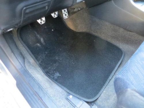 WRX SILVER 5 SPEED MANUAL AWD SELLING AT NO RESERVE DEALER TRADE SMOKE FREE, image 78