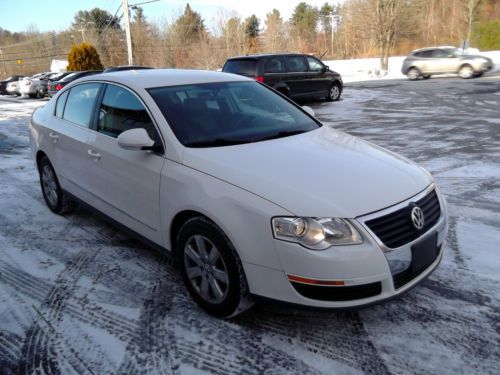 2006 volkswagen passat 2.0t sedan 4-door 2.0l