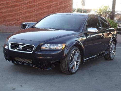 2009 volvo c30 t5 damaged salvage runs! cooling good economical export welcome!