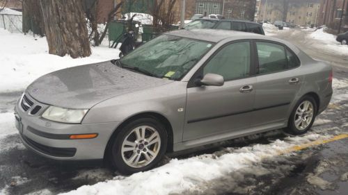 2006 saab 9-3 2.0t sedan 4-door 2.0l