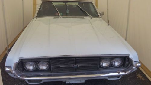 1969 ford thunderbird base hardtop 2-door 7.0l tudor