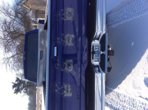 1997 Ford F.250 HD Diesel 4x4 custom paint!!!, image 9