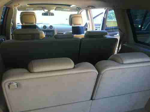 2011 Mercedes-Benz G  GL450 Sport Utility 4.6L Navi 3rd Row Tow Hitch Ent System, image 5