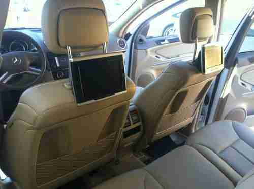 2011 Mercedes-Benz G  GL450 Sport Utility 4.6L Navi 3rd Row Tow Hitch Ent System, image 7