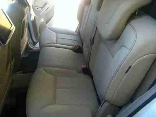 2011 Mercedes-Benz G  GL450 Sport Utility 4.6L Navi 3rd Row Tow Hitch Ent System, image 8