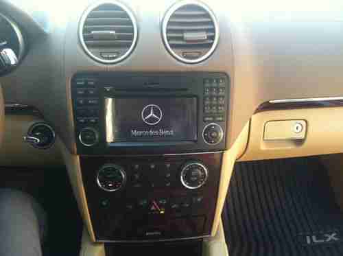 2011 Mercedes-Benz G  GL450 Sport Utility 4.6L Navi 3rd Row Tow Hitch Ent System, image 9