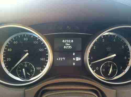 2011 Mercedes-Benz G  GL450 Sport Utility 4.6L Navi 3rd Row Tow Hitch Ent System, image 10