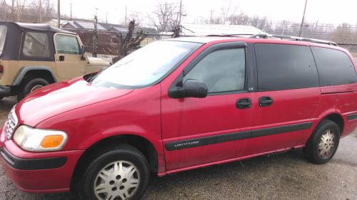 1997 chevy venture 133,554 miles have key no battery no run as of 2.2.14