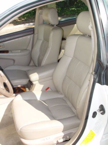 1998 LEXUS ES 300 CLEAN TITLE WITH NO RESERVE, image 15