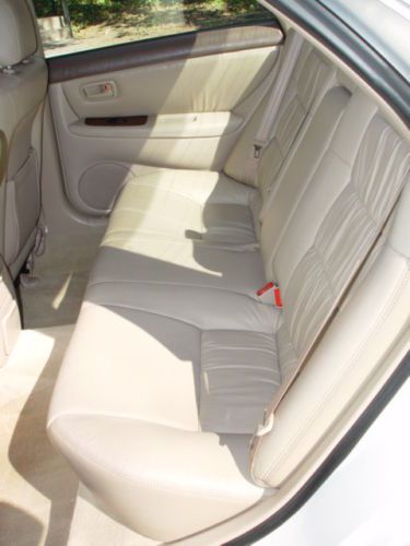 1998 LEXUS ES 300 CLEAN TITLE WITH NO RESERVE, image 16