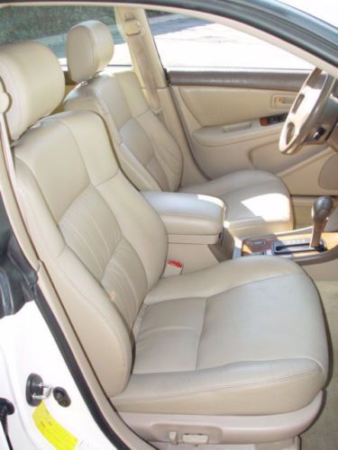 1998 LEXUS ES 300 CLEAN TITLE WITH NO RESERVE, image 17