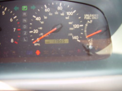 1998 LEXUS ES 300 CLEAN TITLE WITH NO RESERVE, image 21