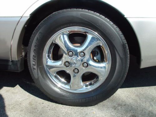 1998 LEXUS ES 300 CLEAN TITLE WITH NO RESERVE, image 22