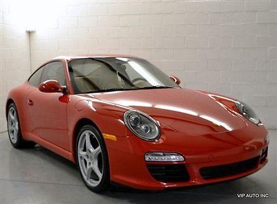 911c2 / 4825 miles / 6 speed / navigation / bi-xenon / satellite / heated seats