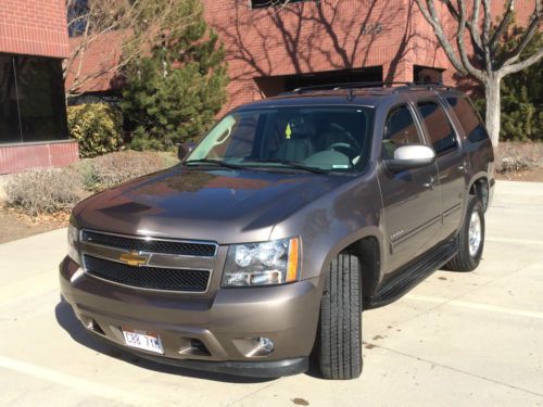 2011 chevrolet tahoe lt sport utility 4-door 5.3l