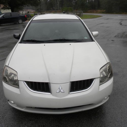 2006 mitsubishi galant