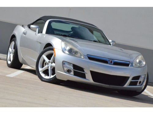 2007 saturn sky convertible leather automatic all power clean $499 ship
