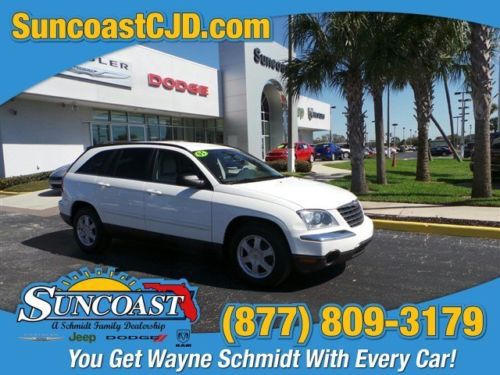 2005 chrysler pacifica touring