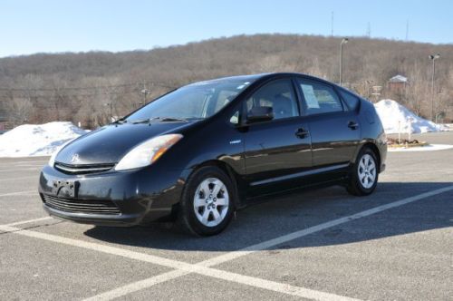 2006 toyota prius base hatchback 4-door 1.5l no reserve 45-50 mpg clean carfax