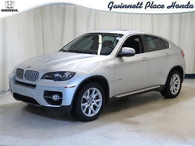 2011 bmw x6 50i xdrive, awd, suv wagon 4.4l v8