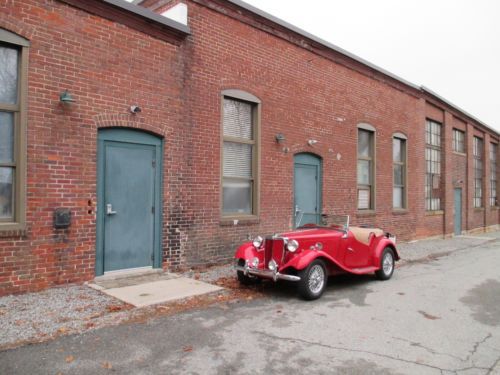 1953 mgtd - fully restored