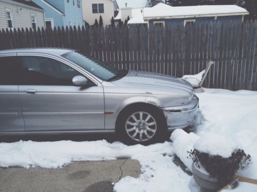 2002 jaguar x-type