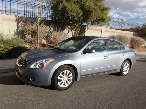 2012 nissan altima s sedan