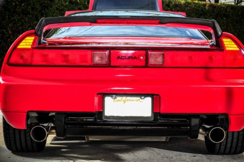 1992 Acura NSX - Extensively restored to MINT Condition!, image 10
