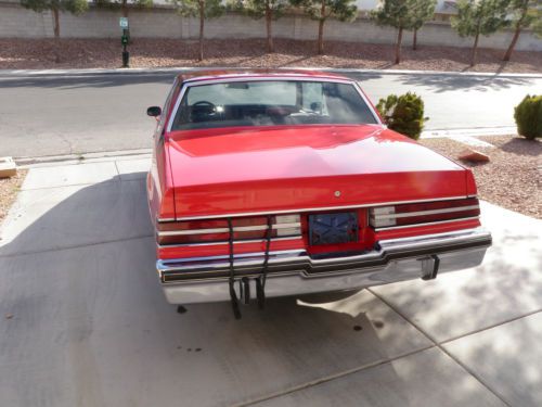 1986 Buick Regal lowrider hydraulic low low donk black magic, image 5