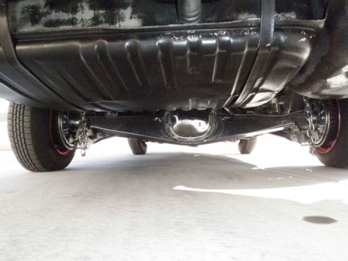 1986 Buick Regal lowrider hydraulic low low donk black magic, image 6