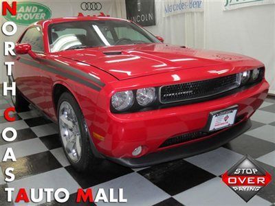 2012(12)challenger rallye redline fact w-ty heat spoiler save huge!!!