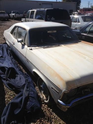 1970 chevrolet nova ii coupe