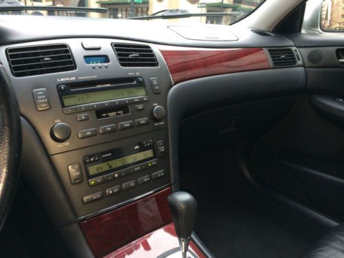 2002 Lexus ES300 4-Door Sedan 3.0L V6 - Great Condition - Don't Miss Out!, US $8,500.00, image 4