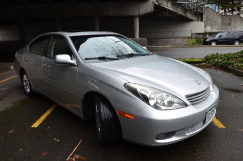 2002 Lexus ES300 4-Door Sedan 3.0L V6 - Great Condition - Don't Miss Out!, US $8,500.00, image 7