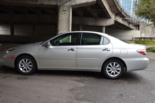 2002 Lexus ES300 4-Door Sedan 3.0L V6 - Great Condition - Don't Miss Out!, US $8,500.00, image 9
